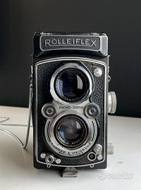 ROLLEIFLEX 3.5 A (type K4A)