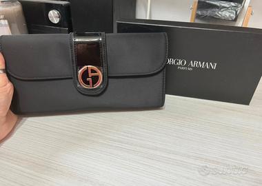 Pochette Giorgio Armani