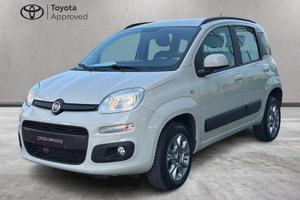 FIAT Panda 0.9 TwinAir Turbo Natural Power Lounge