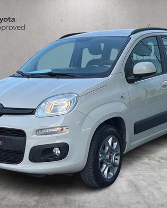 FIAT Panda 0.9 TwinAir Turbo Natural Power Lounge