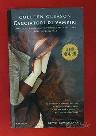 Libro Newton Compton Editori Colleen Gleason Cacci
