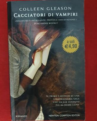 Libro Newton Compton Editori Colleen Gleason Cacci