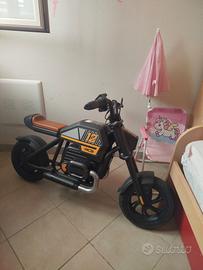 moto elettrica per bambini 