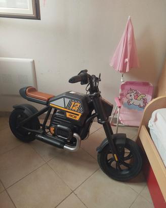 moto elettrica per bambini 