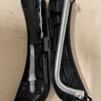 Attrezzi per soccorso stradale audi