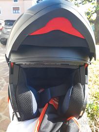 Casco moto