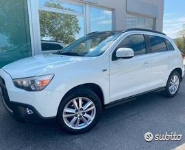 Mitsubishi asx. 1.8 did 150 cv awd intense