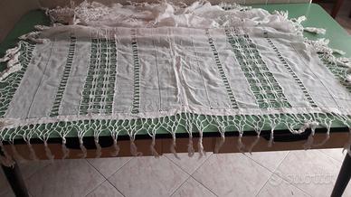 centrotavola in pizzo