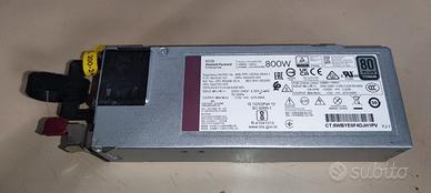 power supply Part Number 865438-B21