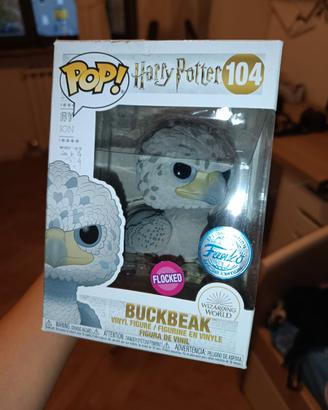 FunkoPop Buckbeak