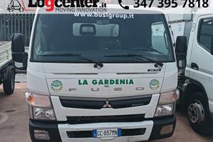 Furgone per trasporto di rifiuti solidi MITSUBISHI