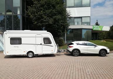 HYMER-ERIBA NOVA LIGHT 465