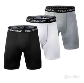 Pantaloncino Tecnico Sport Calcio Tennis Corsa