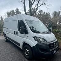 Fiat Ducato 2021 L2H2 in garanzia