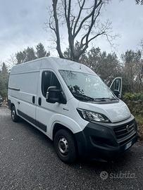 Fiat Ducato 2021 L2H2 in garanzia