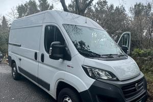 Fiat Ducato 2021 L2H2 in garanzia