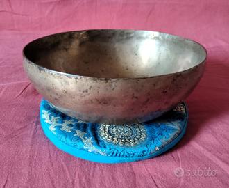 Antica campana tibetana, tipo Jambati, Nepal