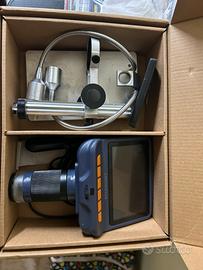 Microscopio per riparazioni