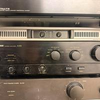Amplificatore pioneer a335 funzionante