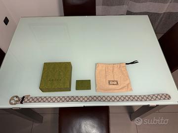 Cintura Gucci Uomo Tg. 90