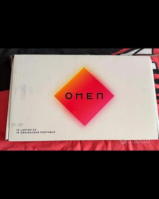 Pc portatile omen grazia