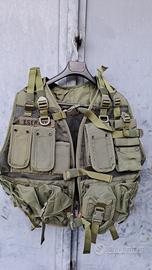 gibername gillet tattico militare 
