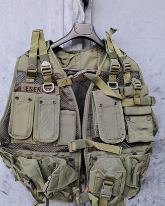 gibername gillet tattico militare 