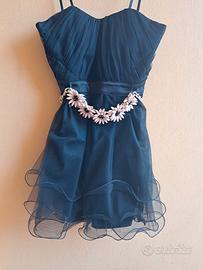 Vestito "Rinascimento" Nuovo - XS