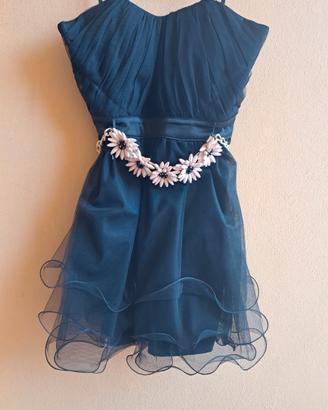 Vestito "Rinascimento" Nuovo - XS