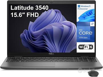 DELL Latitude 3540 i7 15.6'