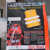 giubbotto catarifrangente 