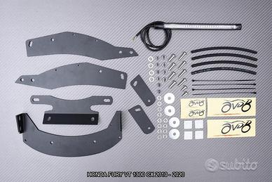 Portatarga corto HONDA FURY VT 1300 CX 2010 - 2020