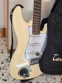 Chitarra elettrica + amplificatore