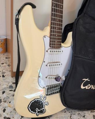 Chitarra elettrica + amplificatore
