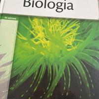 Libro di biologia Solomon