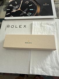Penna biro Rolex nuova
