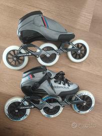 Pattini Inline Speed  Cadomotus Taglia 42