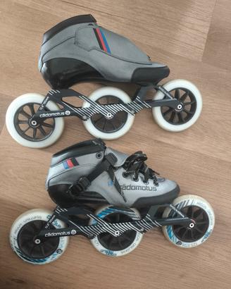 Pattini Inline Speed  Cadomotus Taglia 42