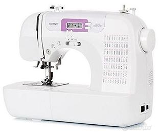 BROTHER Macchina da cucire CX70PE 