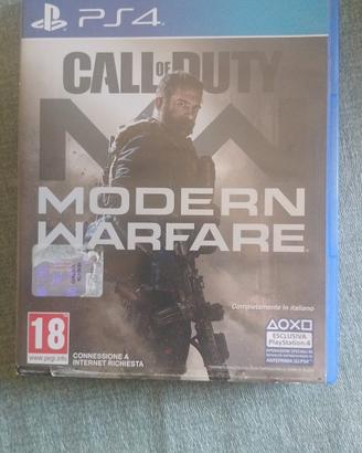 call of duty modern warfare