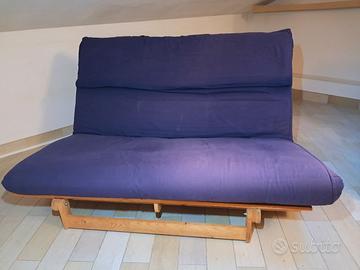 DIVANO LETTO FUTON  mod. Grankulla  IKEA