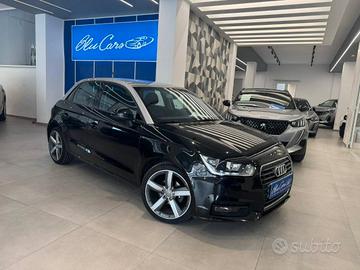 Audi A1 1.6 tdi Attraction 90cv