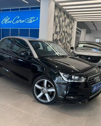 Audi A1 1.6 tdi Attraction 90cv