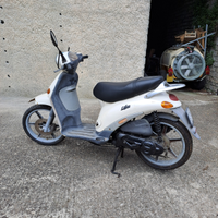 Piaggio Liberty 50 2t