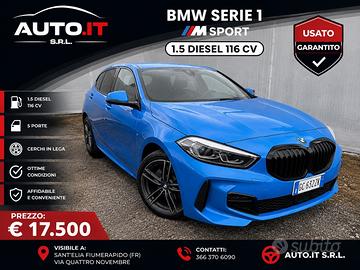 Bmw 116d. Msport “ok neopatentati”