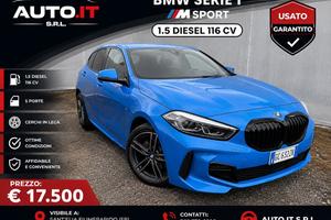 Bmw 116d. Msport “ok neopatentati”