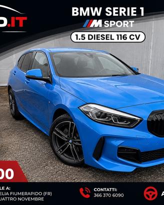 Bmw 116d. Msport “ok neopatentati”