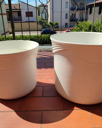 Vasi per piante in ceramica