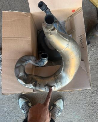 Pancia ktm 250/300