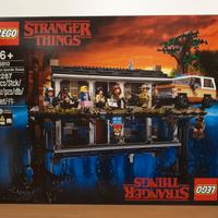 Lego 75810 Stranger Things - Il Sottosopra - MISB